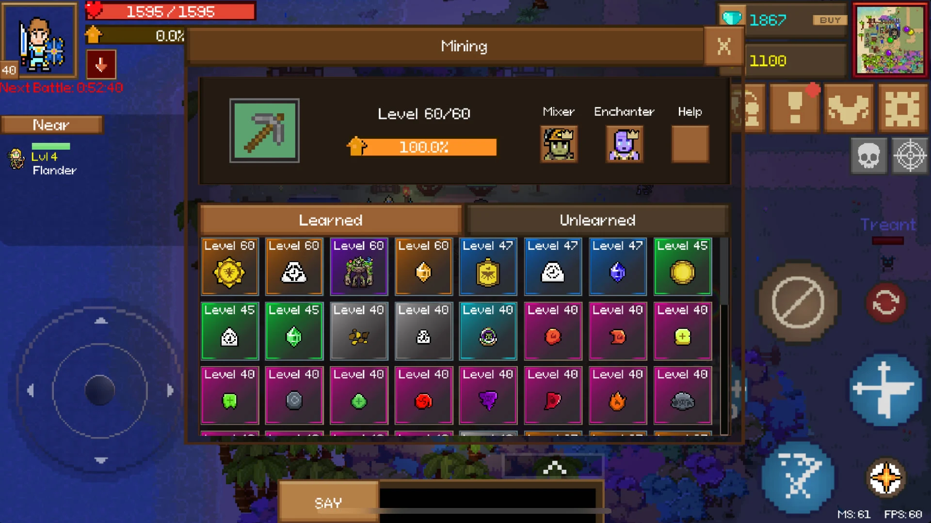 Kaion Tale - MMORPG screenshot